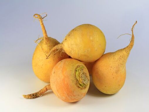 white beet